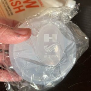 Brand New Sealed HairStory New Wash Scalp Brush Shampoo No Poo Massager